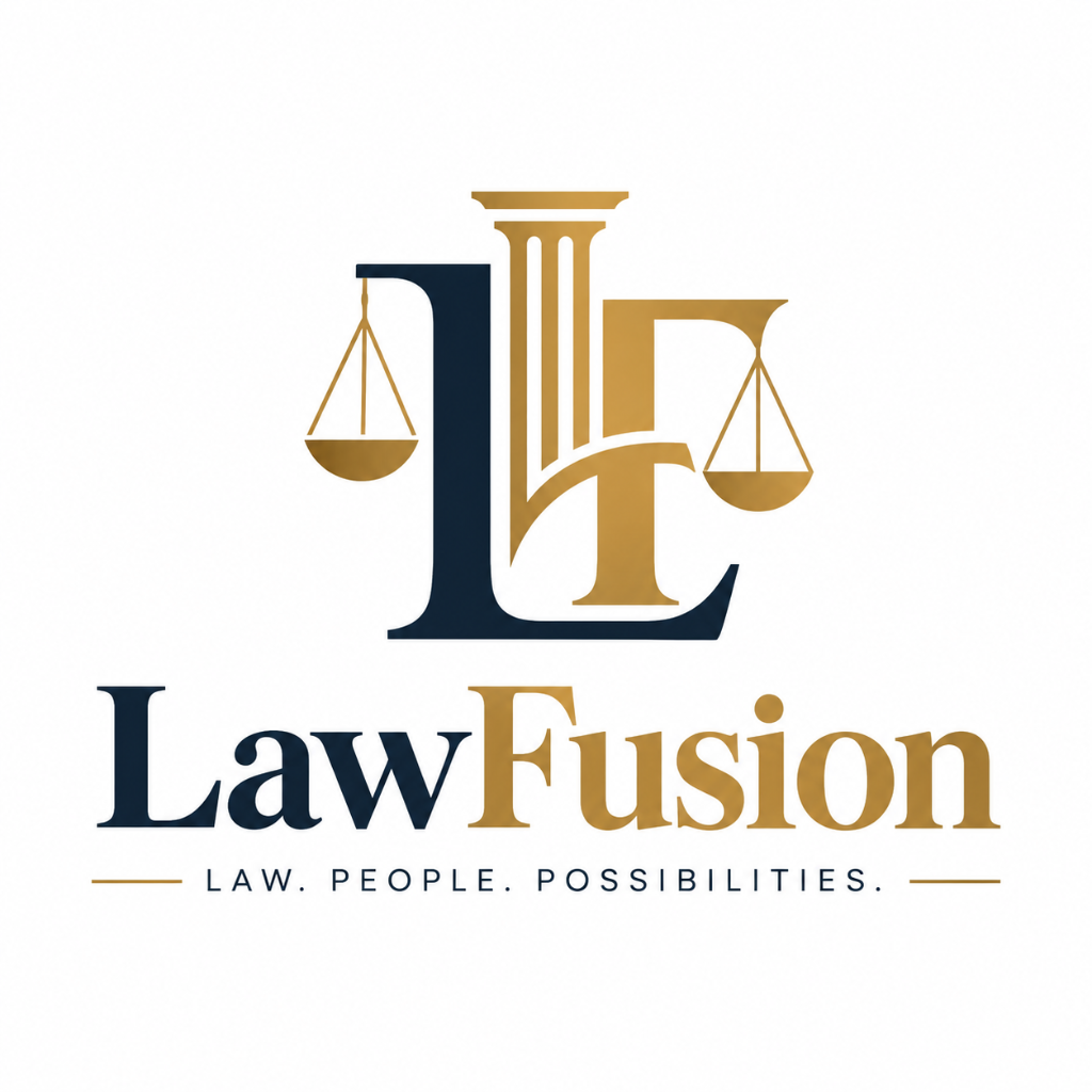 LawFusion Logo